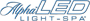 Alpha LED Oxy Spa-title