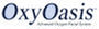 Oxy Oasis logo